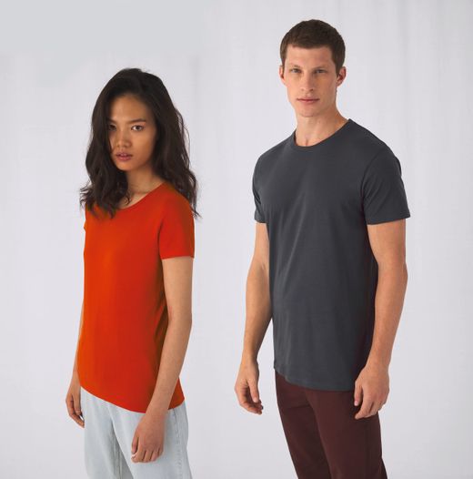 Inspire Plus Men's organic T-shirt