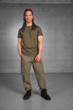 Inspire Plus Men's organic T-shirt