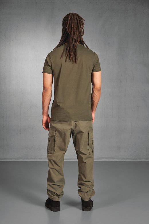 Inspire Plus Men's organic T-shirt
