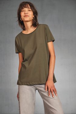 Inspire Plus Ladies' organic T-shirt