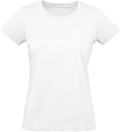 Inspire Plus Ladies' organic T-shirt