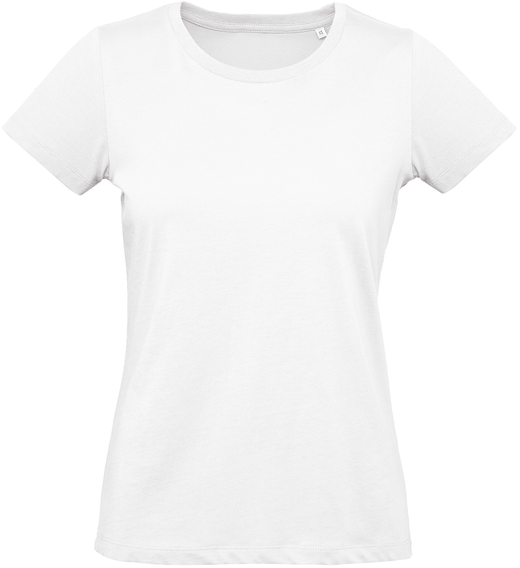 Inspire Plus Ladies' organic T-shirt