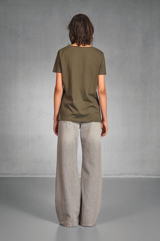Inspire Plus Ladies' organic T-shirt