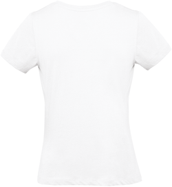 Inspire Plus Ladies' organic T-shirt