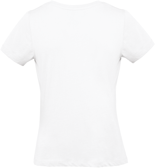 Inspire Plus Ladies' organic T-shirt