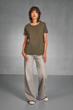Inspire Plus Ladies' organic T-shirt