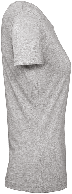 Inspire Plus Ladies' organic T-shirt