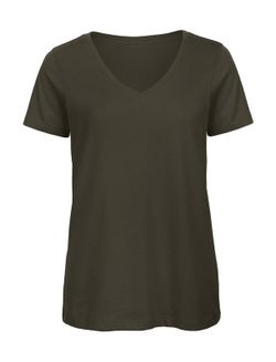 Organic Inspire V / Damen T-Shirt