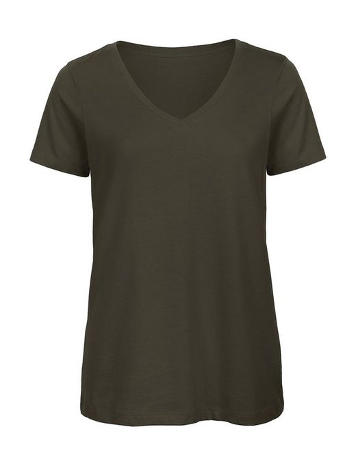 Organic Inspire V / Damen T-Shirt