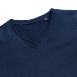 Organic Pure V-Ausschnitt T-Shirt für Herren