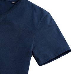 Organic Pure V-Ausschnitt T-Shirt für Herren