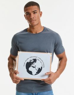 Pure Heavy Organic T-Shirt für Herren