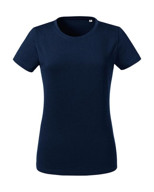 Camiseta orgánica Pure Heavy mujer