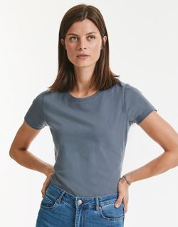 Camiseta orgánica Pure Heavy mujer