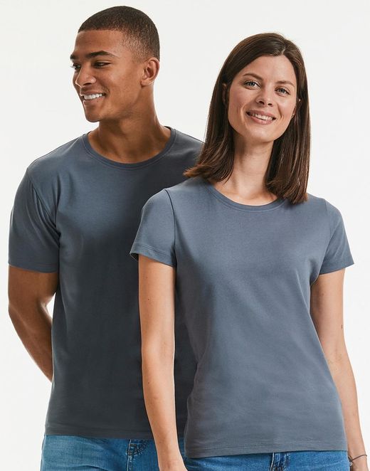Camiseta orgánica Pure Heavy mujer