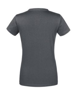 Camiseta orgánica Pure Heavy mujer