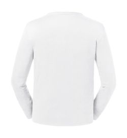 Camiseta orgánica Pure manga larga hombre