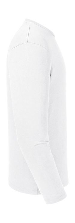 Men's Organic Long Sleeve Pure T-shirt