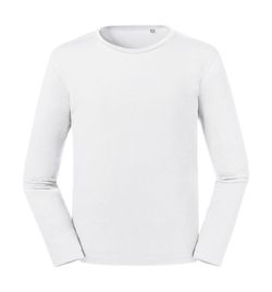 Men's Organic Long Sleeve Pure T-shirt