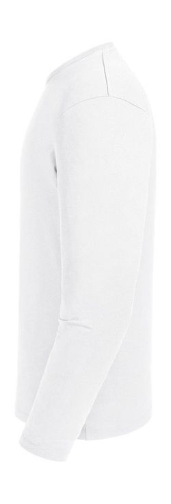 Men's Organic Long Sleeve Pure T-shirt