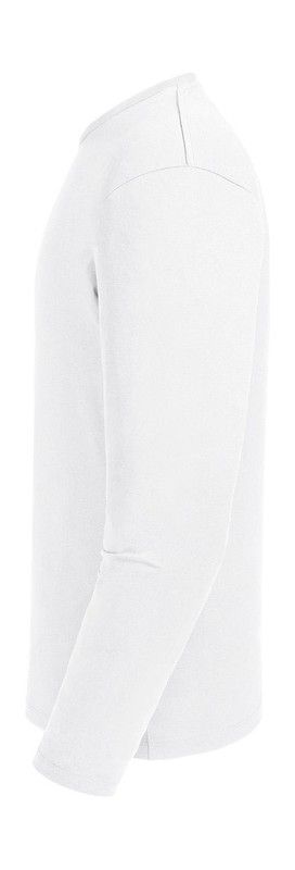 Men's Organic Long Sleeve Pure T-shirt