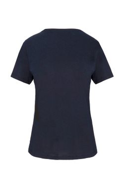 Organic Seamless Neck T-Shirt für Frauen