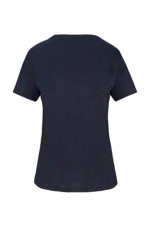 Organic Seamless Neck T-Shirt für Frauen