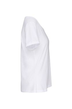 Organic Seamless Neck T-Shirt für Frauen