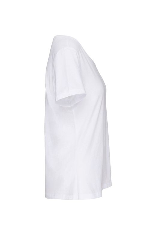 Organic Seamless Neck T-Shirt für Frauen