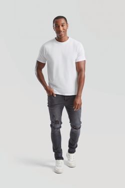 Camiseta Original-T hombre (Full Cut 61-082-0)
