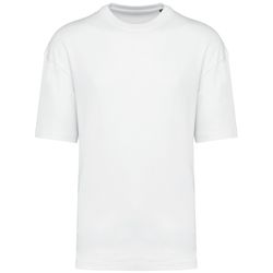 Camiseta oversize manga corta unisex
