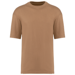 Camiseta oversize manga corta unisex