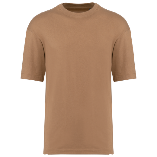 Camiseta oversize manga corta unisex