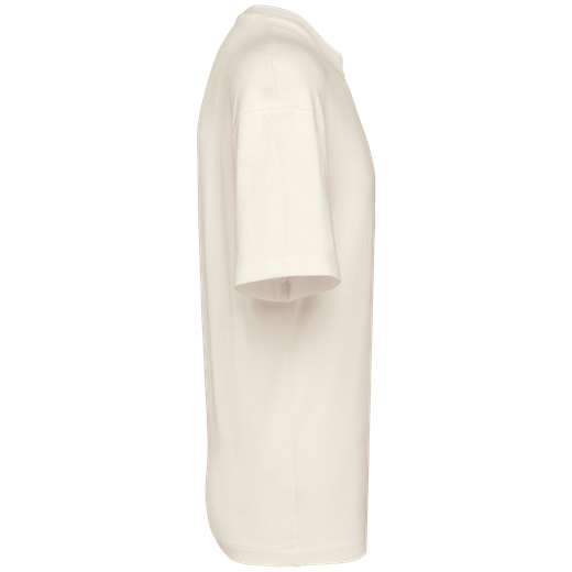 T-Shirt mit kurzen Ärmeln, Unisex, Oversize
