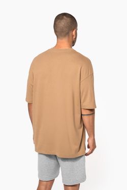 Camiseta oversize manga corta unisex