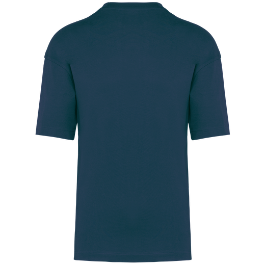 Camiseta oversize manga corta unisex