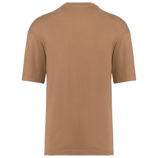 Camiseta oversize manga corta unisex