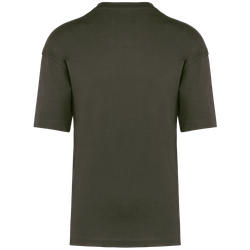 Camiseta oversize manga corta unisex