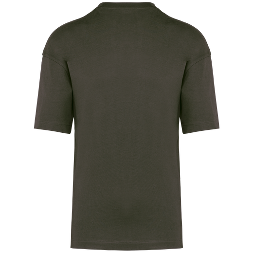 Camiseta oversize manga corta unisex