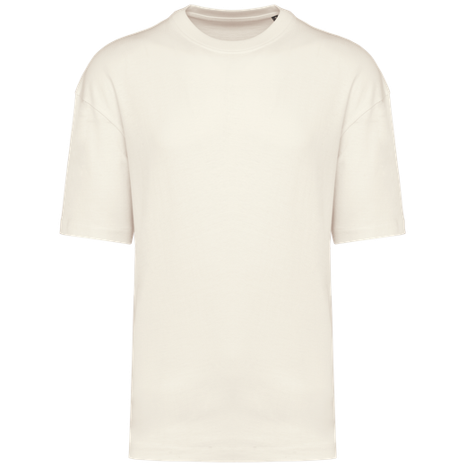 T-Shirt mit kurzen Ärmeln, Unisex, Oversize
