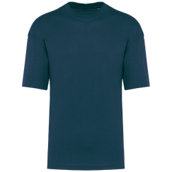 Camiseta oversize manga corta unisex