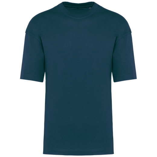 Camiseta oversize manga corta unisex