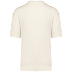 T-Shirt mit kurzen Ärmeln, Unisex, Oversize