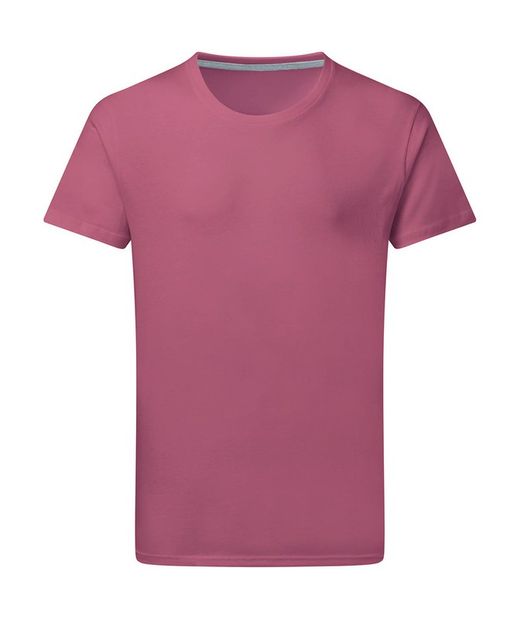 T-shirt con stampa perfetta senza etichetta