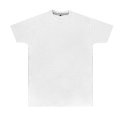 T-shirt con stampa perfetta senza etichetta