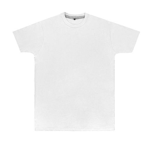 T-shirt con stampa perfetta senza etichetta
