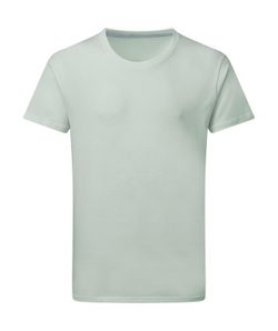 T-shirt con stampa perfetta senza etichetta