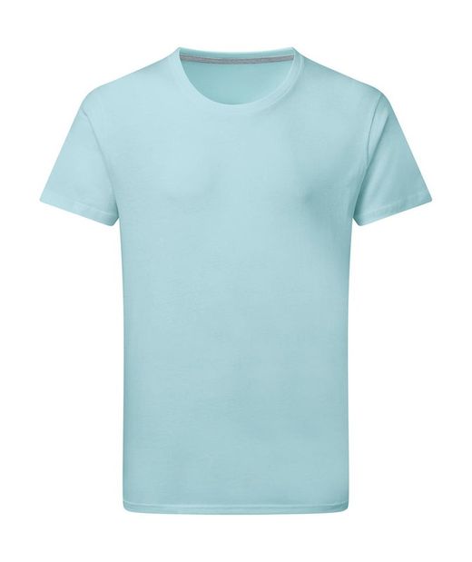 T-shirt con stampa perfetta senza etichetta