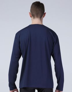 Performance Langarm Herren T-Shirt