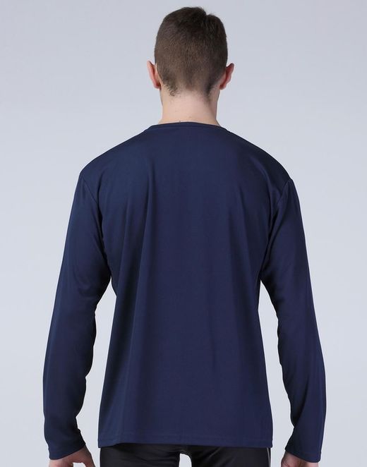 Performance Langarm Herren T-Shirt